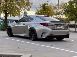 2017 Lexus RC