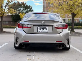 2017 Lexus RC