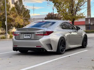 2017 Lexus RC