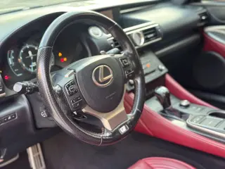 2017 Lexus RC