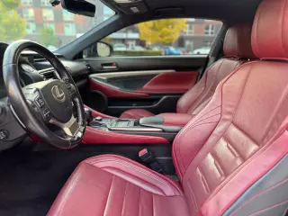 2017 Lexus RC
