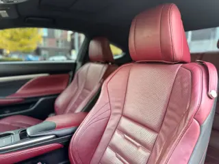2017 Lexus RC