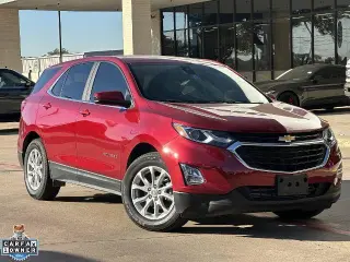 Chevrolet Equinox 2021 LT 4dr SUV con 1LT