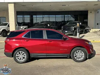 Chevrolet Equinox 2021 LT 4dr SUV con 1LT