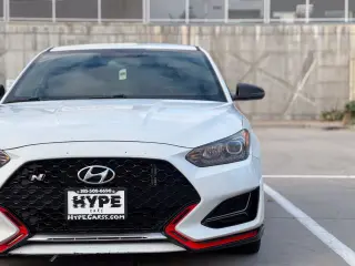 2020 Hyundai VELOSTER