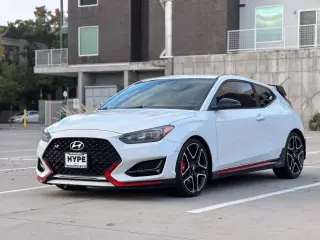 2020 Hyundai VELOSTER