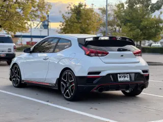2020 Hyundai VELOSTER
