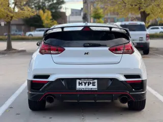 2020 Hyundai VELOSTER