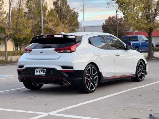 2020 Hyundai VELOSTER