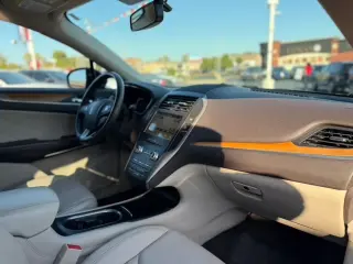 2017 Lincoln MKC