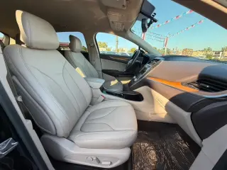2017 Lincoln MKC