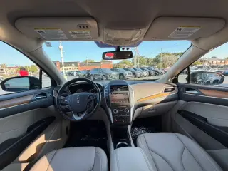 2017 Lincoln MKC