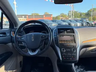 2017 Lincoln MKC