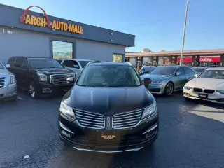 2017 Lincoln MKC