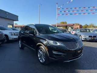 2017 Lincoln MKC