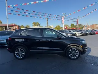 2017 Lincoln MKC