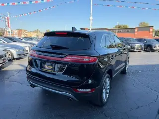2017 Lincoln MKC