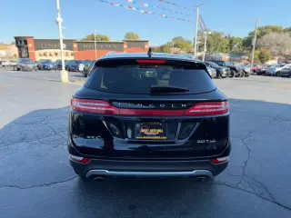 2017 Lincoln MKC