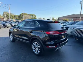 2017 Lincoln MKC