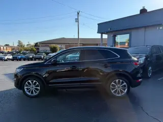 2017 Lincoln MKC