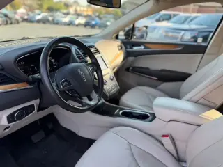 2017 Lincoln MKC