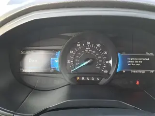 Ford Edge 2024 AWD Titanium 4dr SUV