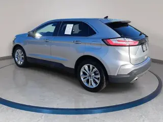Ford Edge 2024 AWD Titanium 4dr SUV