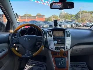 2008 Lexus RX