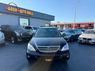 2008 Lexus RX