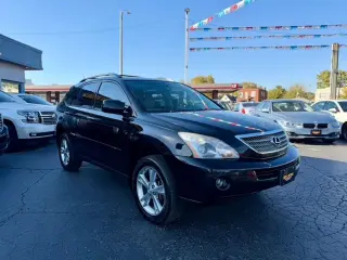 2008 Lexus RX