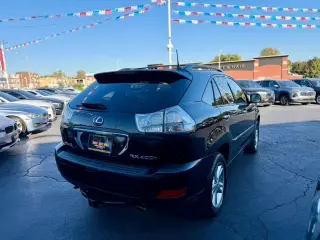 2008 Lexus RX