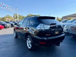 2008 Lexus RX