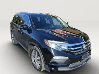 2017 Honda PILOT