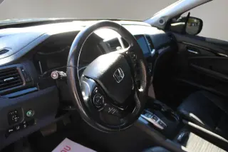 2017 Honda PILOT