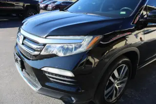 2017 Honda PILOT