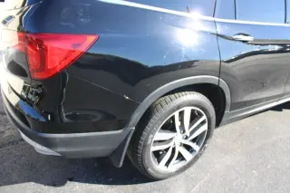 2017 Honda PILOT