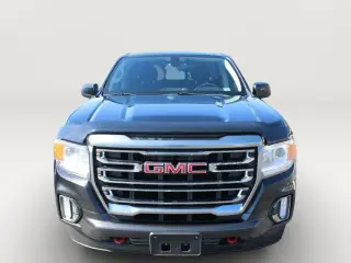 2021 Gmc CANYON CREW CAB