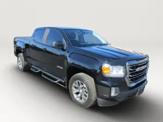 2021 Gmc CANYON CREW CAB