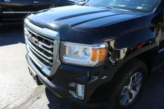 2021 Gmc CANYON CREW CAB
