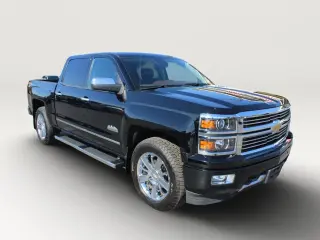 2014 Chevrolet SILVERADO 1500 CREW CAB