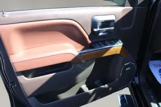 2014 Chevrolet SILVERADO 1500 CREW CAB