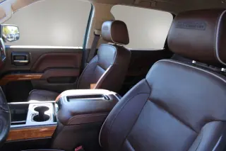 2014 Chevrolet SILVERADO 1500 CREW CAB