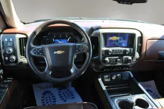 2014 Chevrolet SILVERADO 1500 CREW CAB