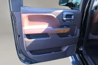 2014 Chevrolet SILVERADO 1500 CREW CAB