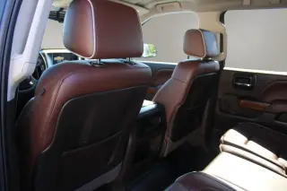 2014 Chevrolet SILVERADO 1500 CREW CAB