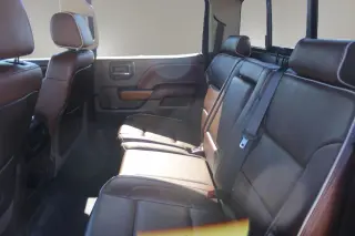 2014 Chevrolet SILVERADO 1500 CREW CAB