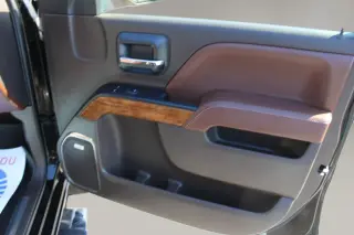 2014 Chevrolet SILVERADO 1500 CREW CAB