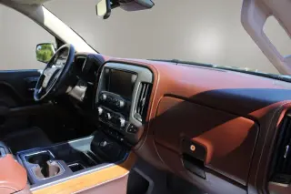 2014 Chevrolet SILVERADO 1500 CREW CAB