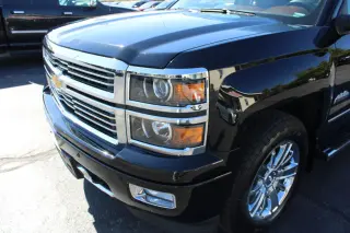 2014 Chevrolet SILVERADO 1500 CREW CAB