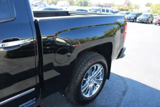 2014 Chevrolet SILVERADO 1500 CREW CAB